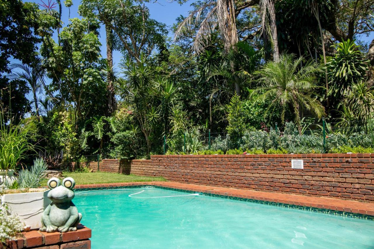 Lincoln Cottages Bnb & Self-Catering Pietermaritzburg Exterior foto