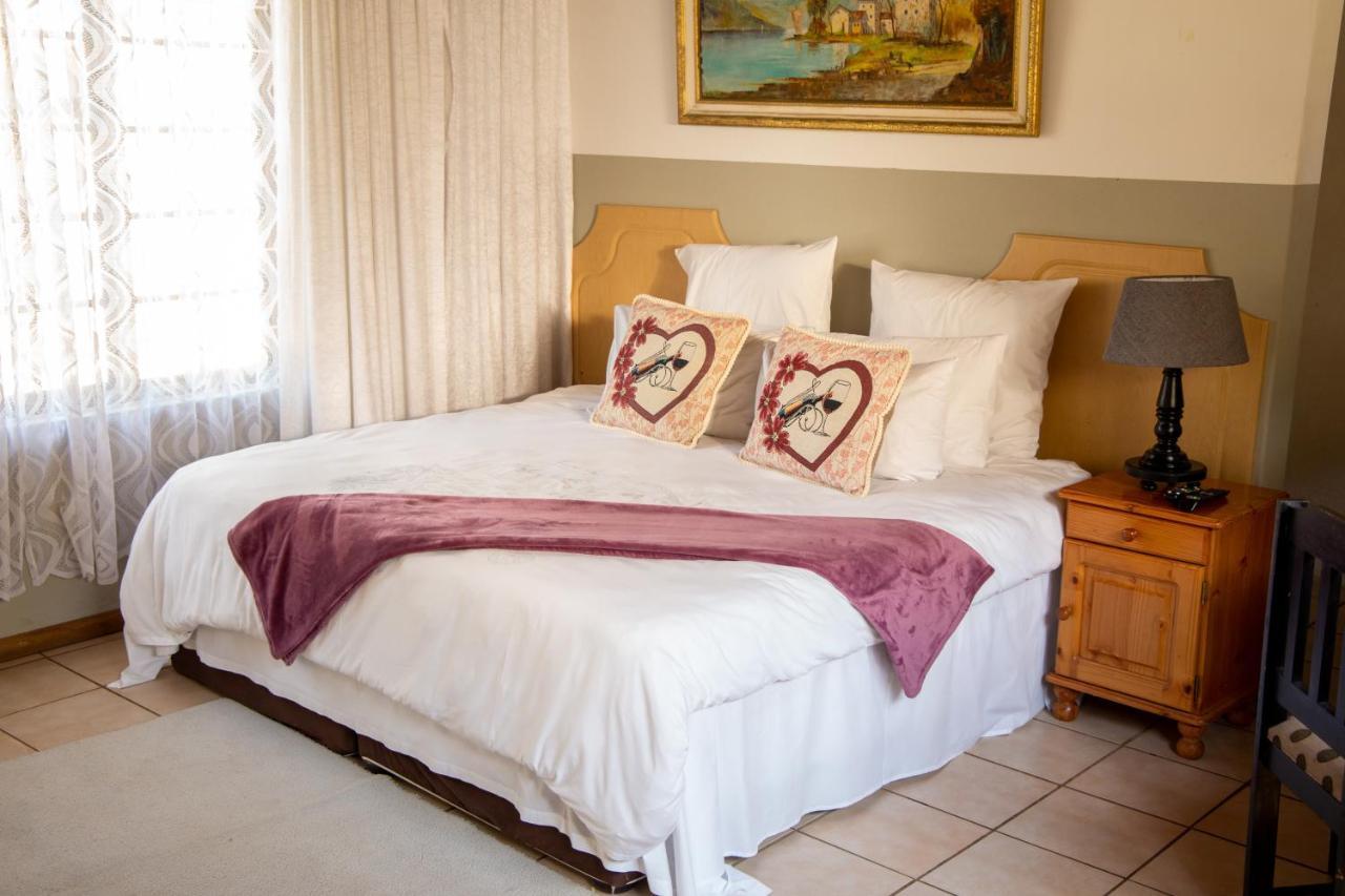 Lincoln Cottages Bnb & Self-Catering Pietermaritzburg Exterior foto