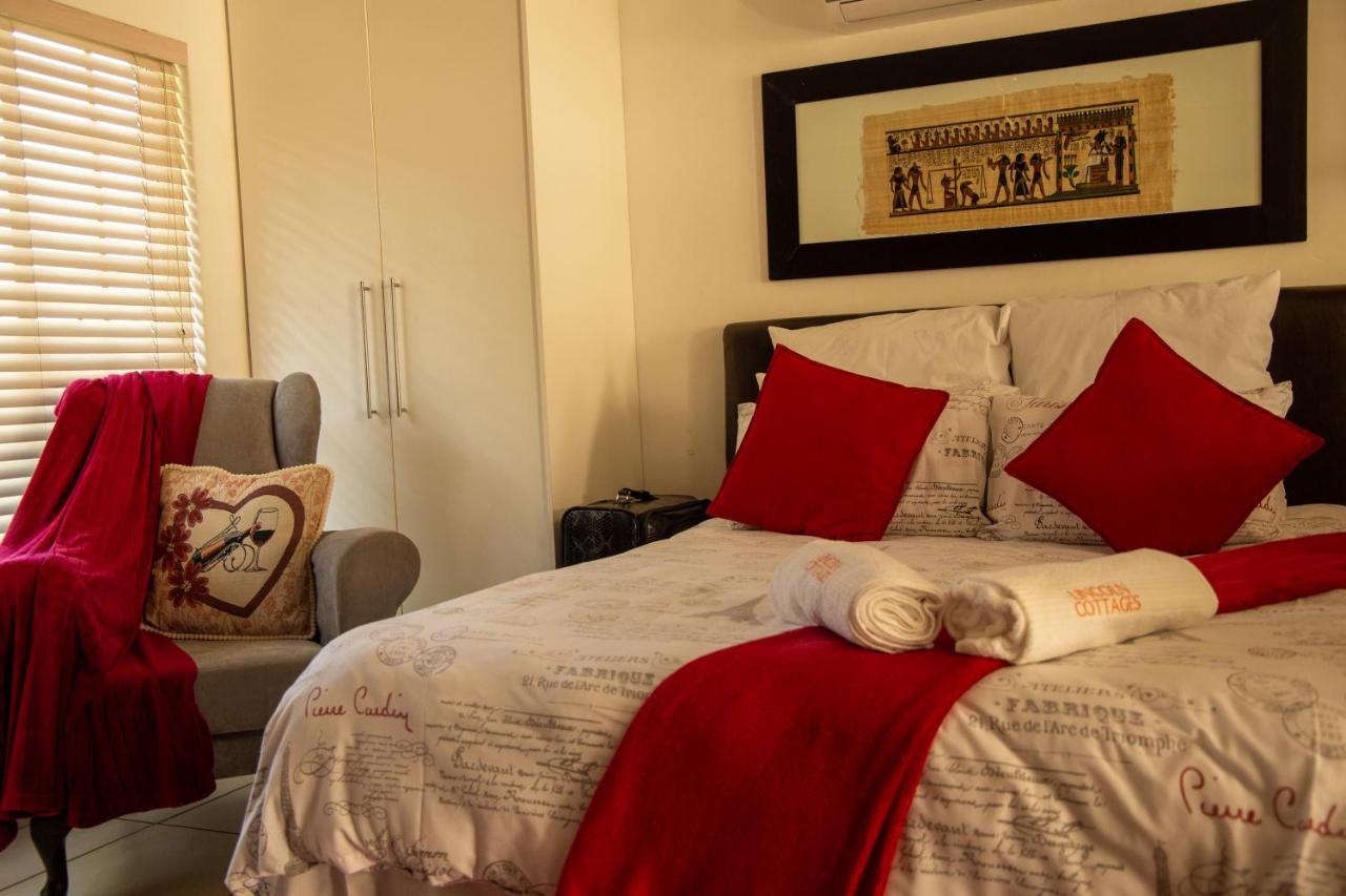 Lincoln Cottages Bnb & Self-Catering Pietermaritzburg Exterior foto