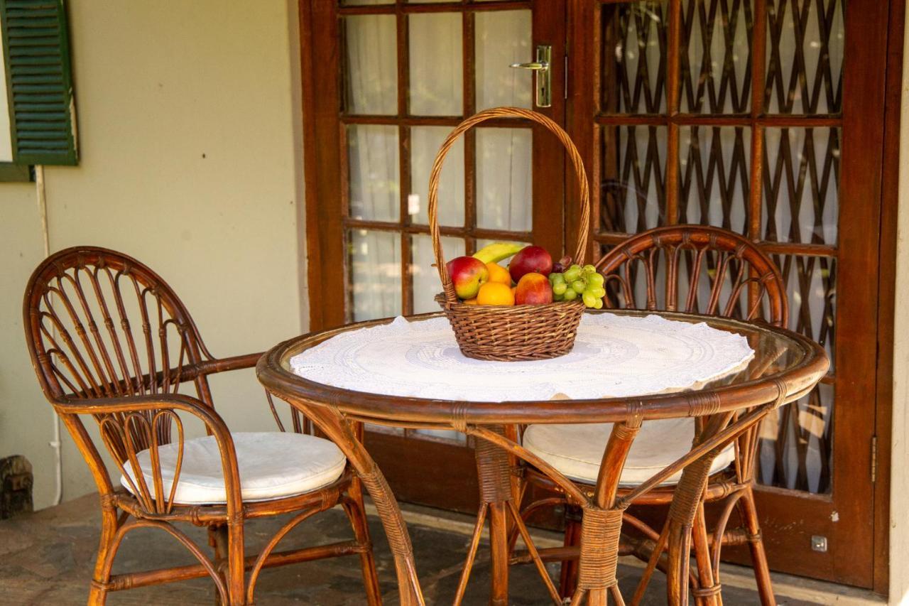 Lincoln Cottages Bnb & Self-Catering Pietermaritzburg Exterior foto
