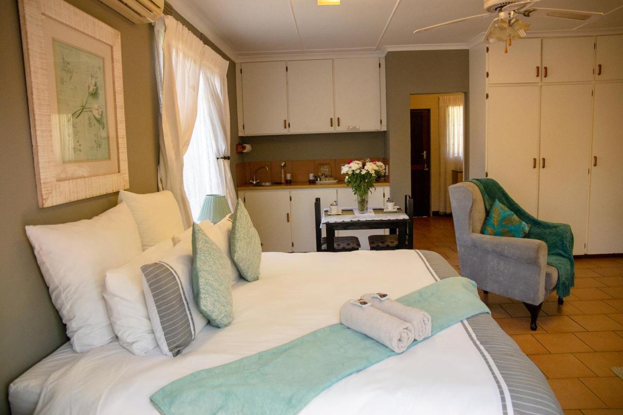 Lincoln Cottages Bnb & Self-Catering Pietermaritzburg Exterior foto