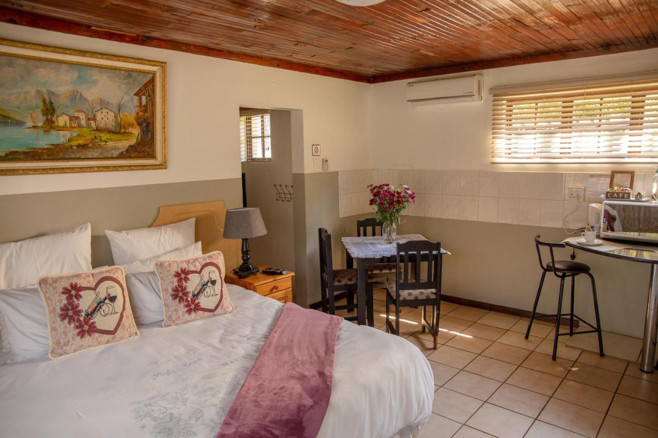 Lincoln Cottages Bnb & Self-Catering Pietermaritzburg Exterior foto