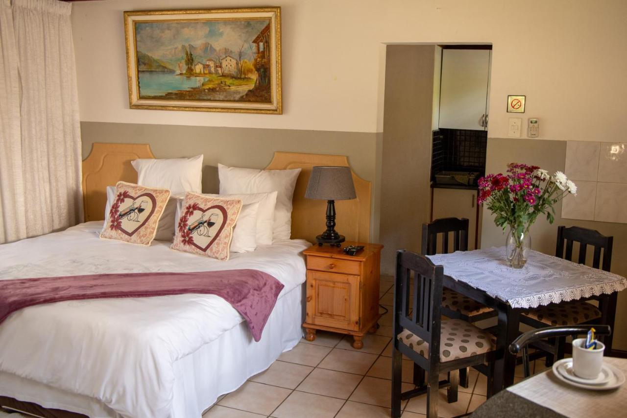 Lincoln Cottages Bnb & Self-Catering Pietermaritzburg Exterior foto