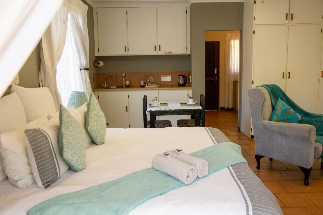Lincoln Cottages Bnb & Self-Catering Pietermaritzburg Exterior foto