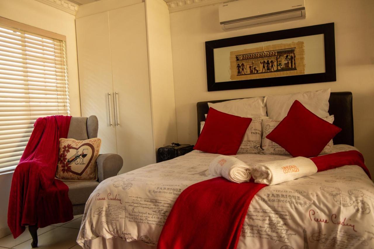 Lincoln Cottages Bnb & Self-Catering Pietermaritzburg Exterior foto