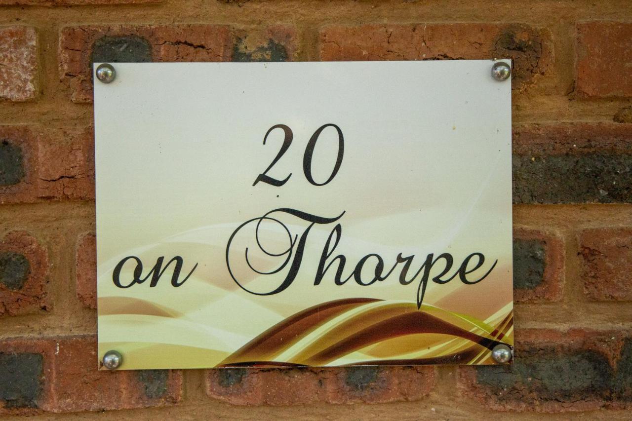 Lincoln Cottages Bnb & Self-Catering Pietermaritzburg Exterior foto