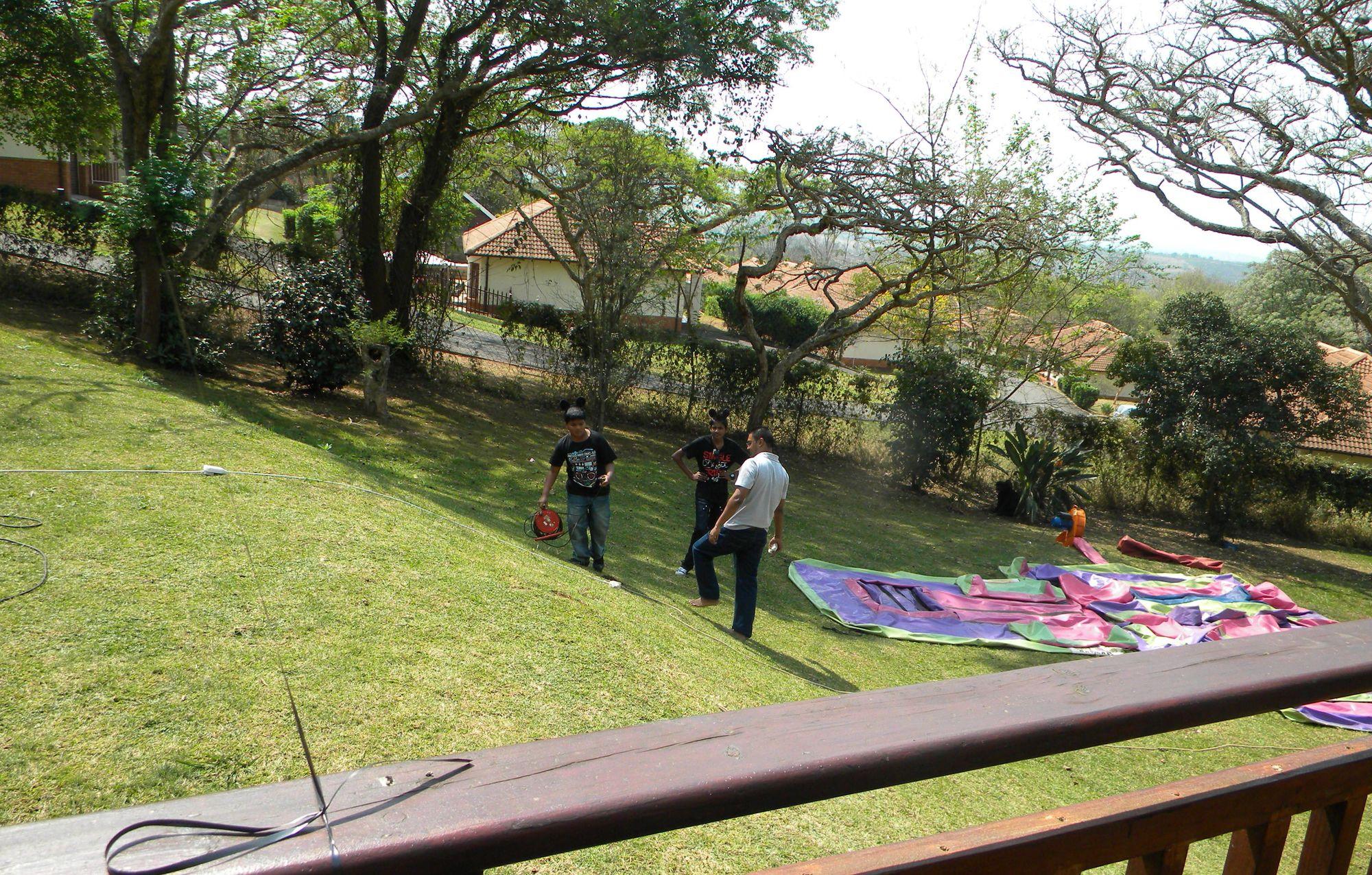 Lincoln Cottages Bnb & Self-Catering Pietermaritzburg Exterior foto