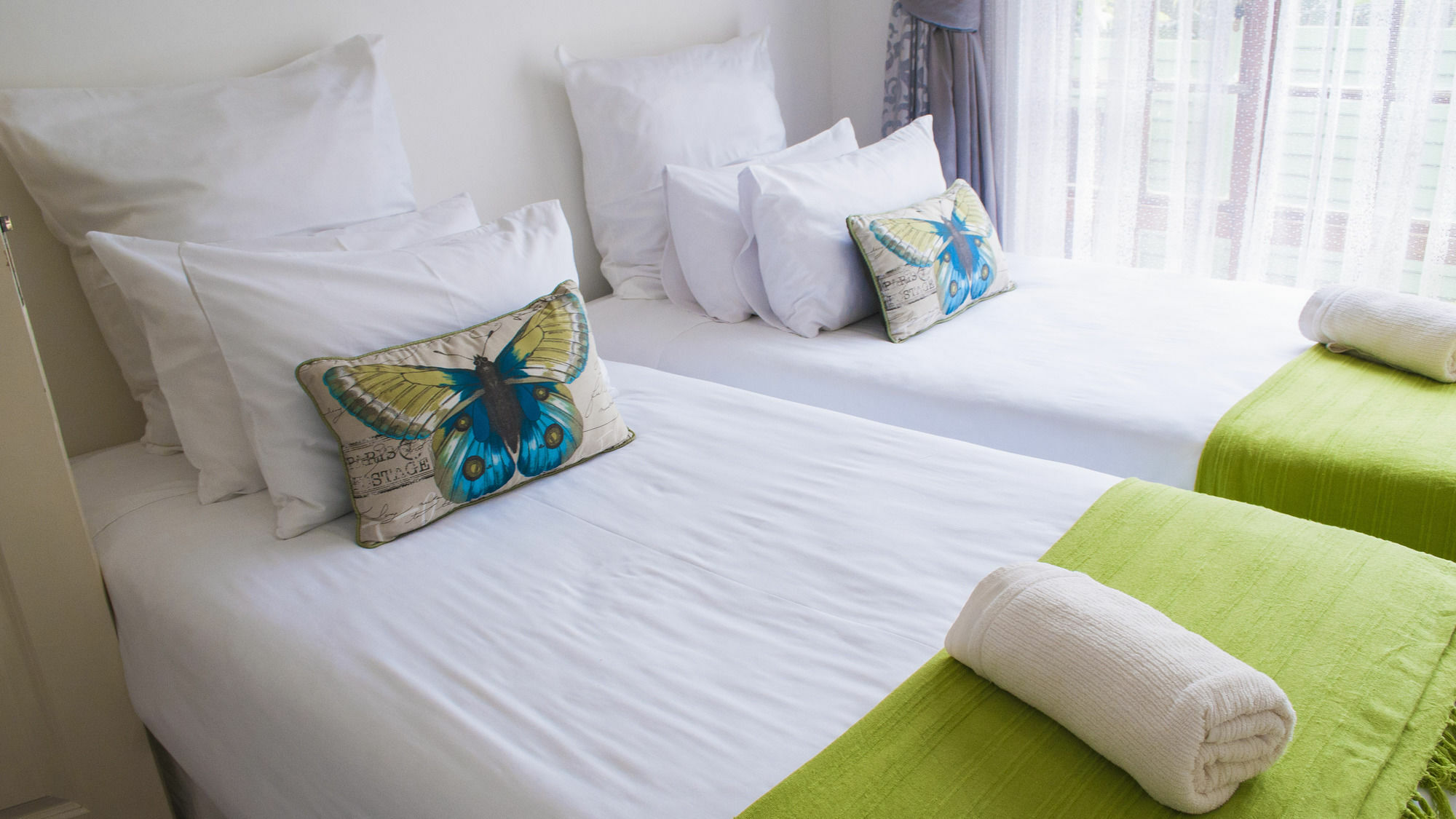 Lincoln Cottages Bnb & Self-Catering Pietermaritzburg Exterior foto